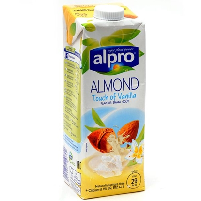 Picture of ALPRO ALMOND VANILLA 1LTR